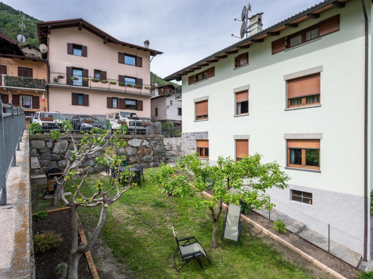 Apartment Cima By Interhome Aosta Luaran gambar