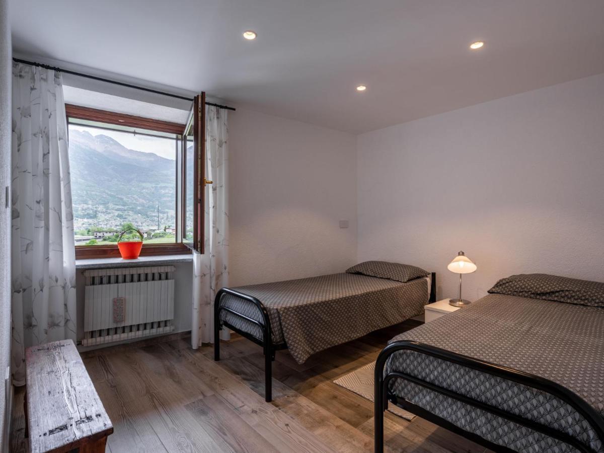 Apartment Cima By Interhome Aosta Luaran gambar