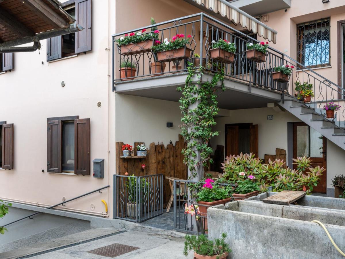Apartment Cima By Interhome Aosta Luaran gambar